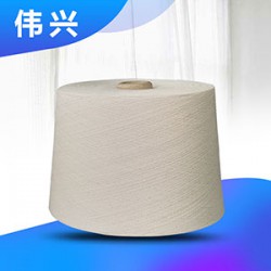 40支全棉普梳緊密紡
