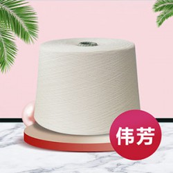 20支精梳棉滌（60/40）